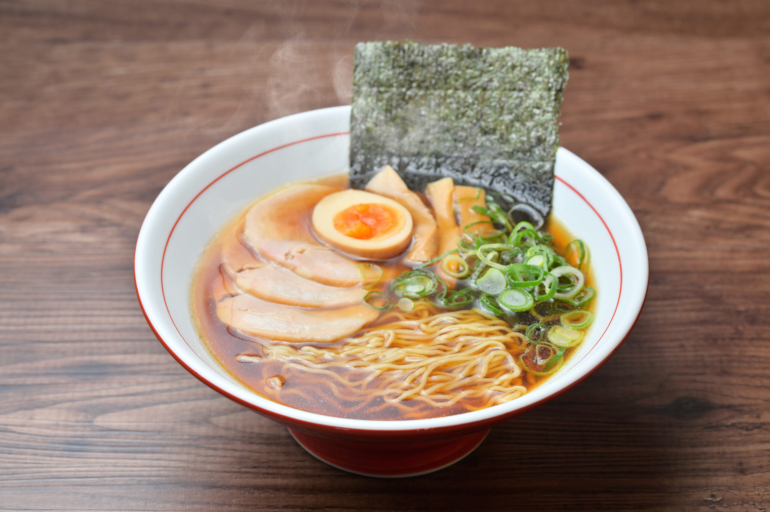 ラーメンスープの充填-充填機専門メーカー株式会社ナオミ