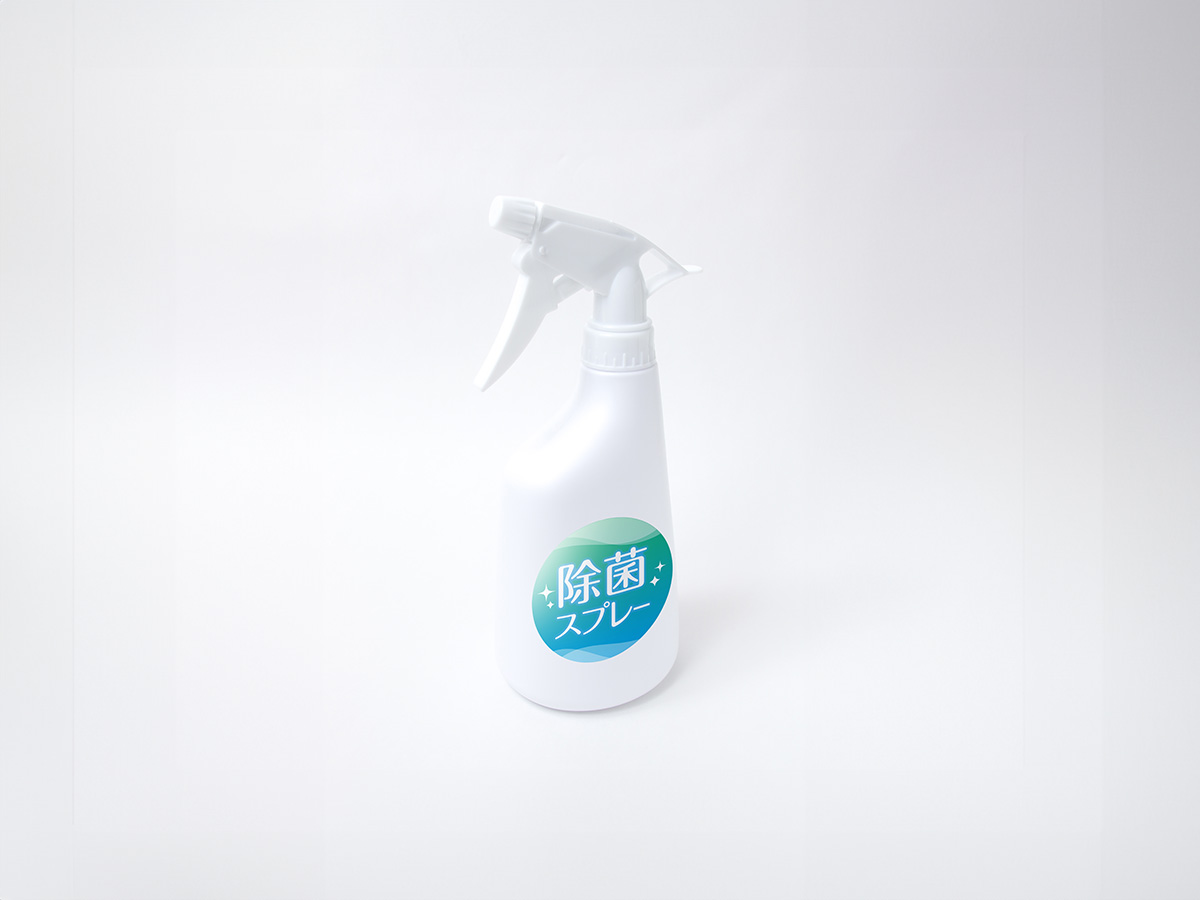 除菌剤・次亜塩素酸水の充填-充填機専門メーカー株式会社ナオミ